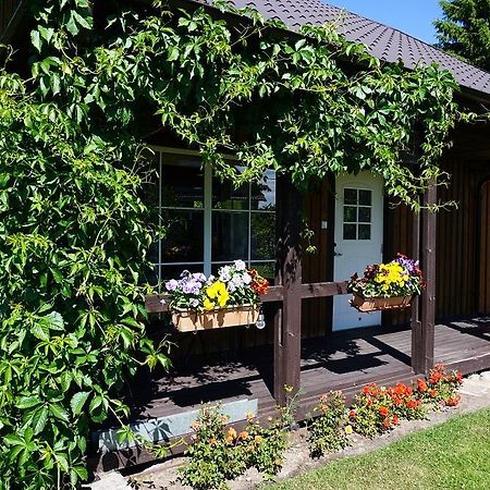 Kelluka Holiday House Pärispea Exterior photo