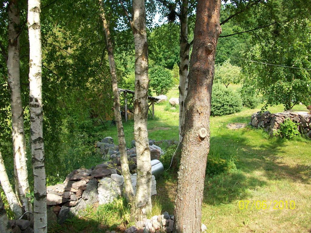 Kelluka Holiday House Pärispea Exterior photo