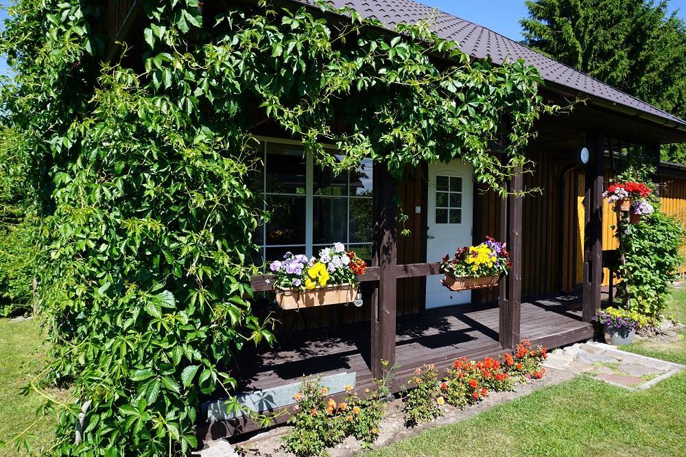 Kelluka Holiday House Pärispea Exterior photo