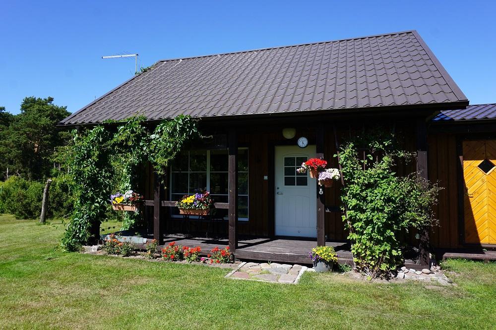 Kelluka Holiday House Pärispea Exterior photo