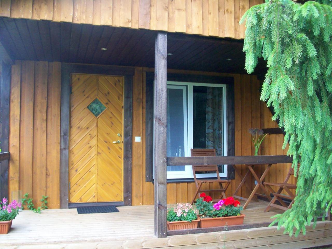 Kelluka Holiday House Pärispea Exterior photo